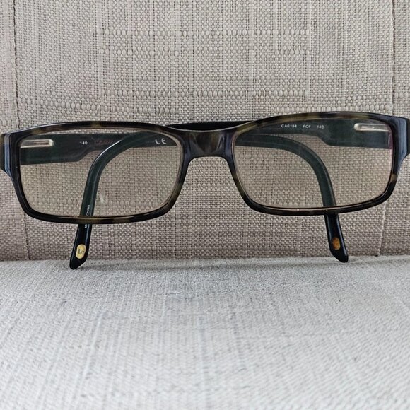 Carrera by Safilo Men Eyeglasses Frame Brown Tortoise CA6184 - Picture 5 of 13